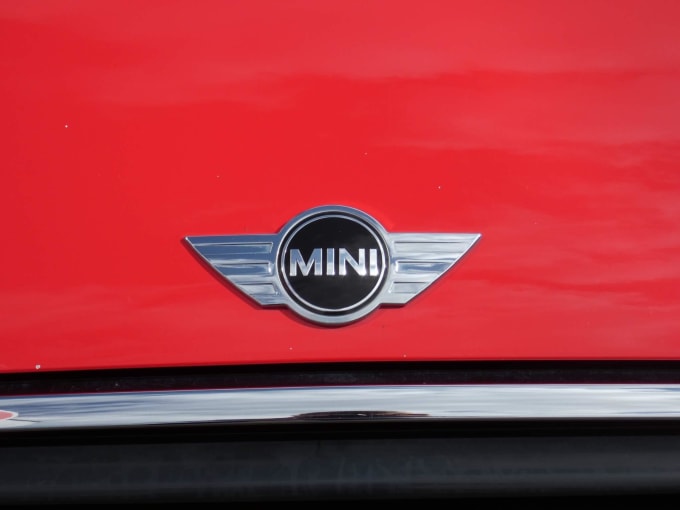 2016 Mini Convertible