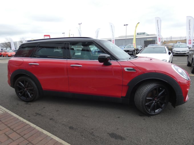 2020 Mini Mini Clubman