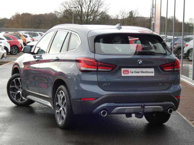 2022 BMW X1