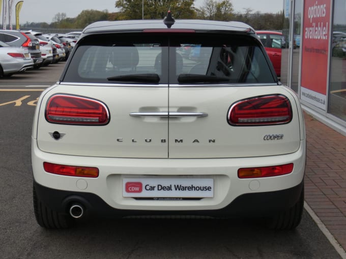 2020 Mini Clubman