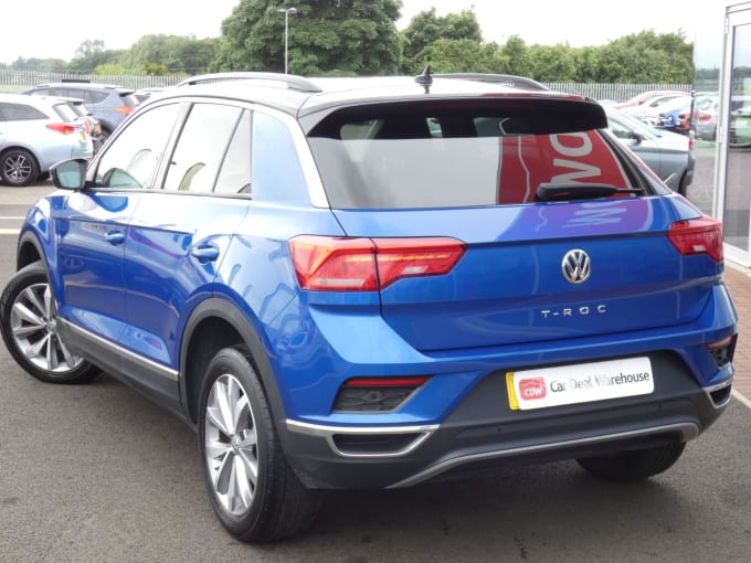 2019 Volkswagen T-roc