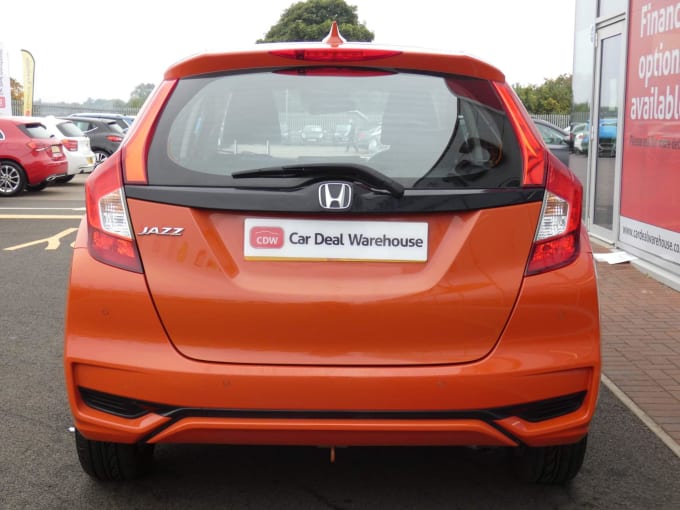 2018 Honda Jazz