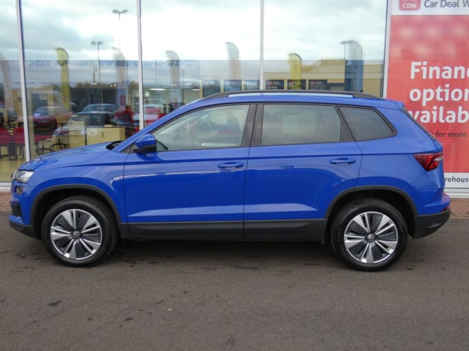 2023 Skoda Karoq