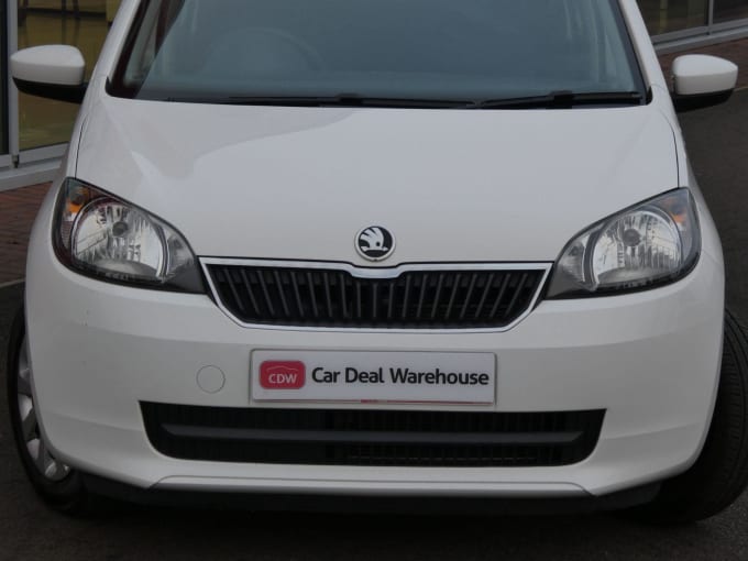 2016 Skoda Citigo