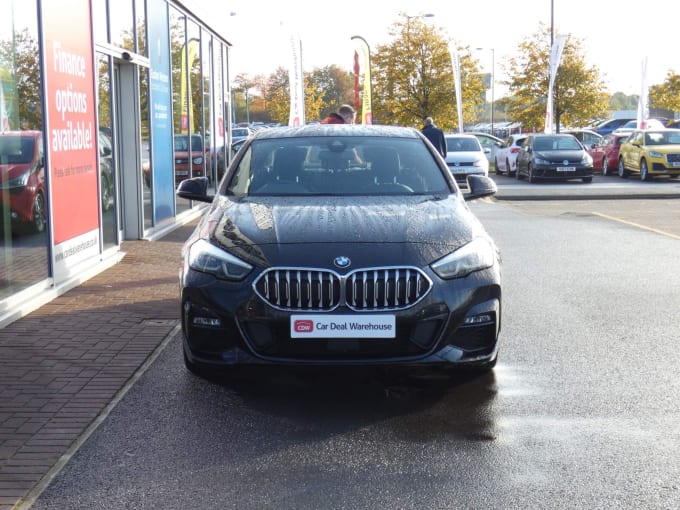 2021 BMW 2 Series Gran Coupe