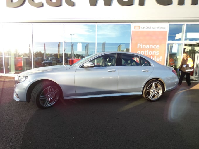 2016 Mercedes-benz E Class