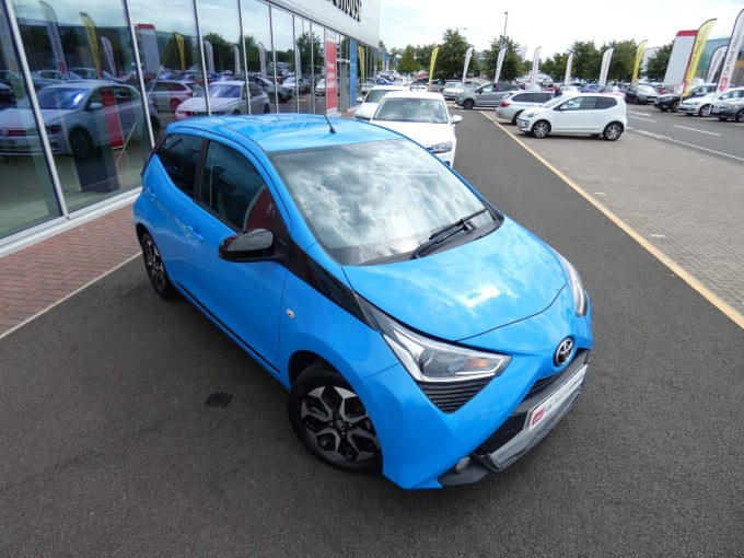 2020 Toyota Aygo