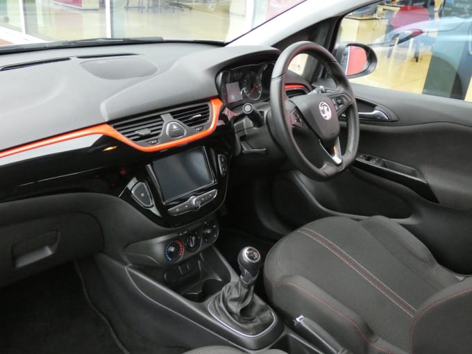 2019 Vauxhall Corsa