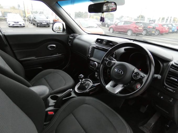 2018 Kia Soul