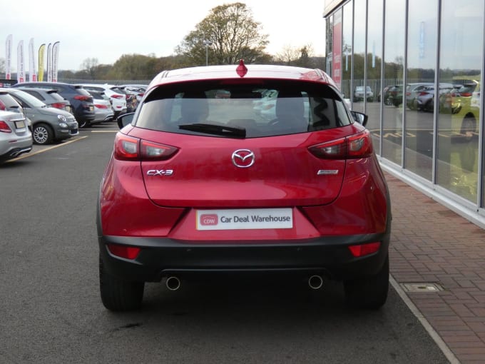 2019 Mazda Cx-3