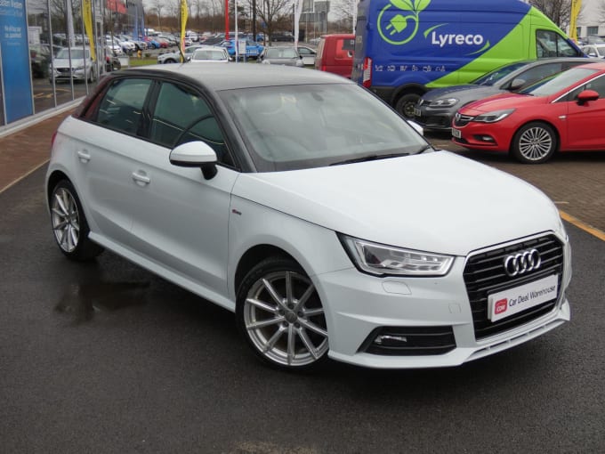 2018 Audi A1