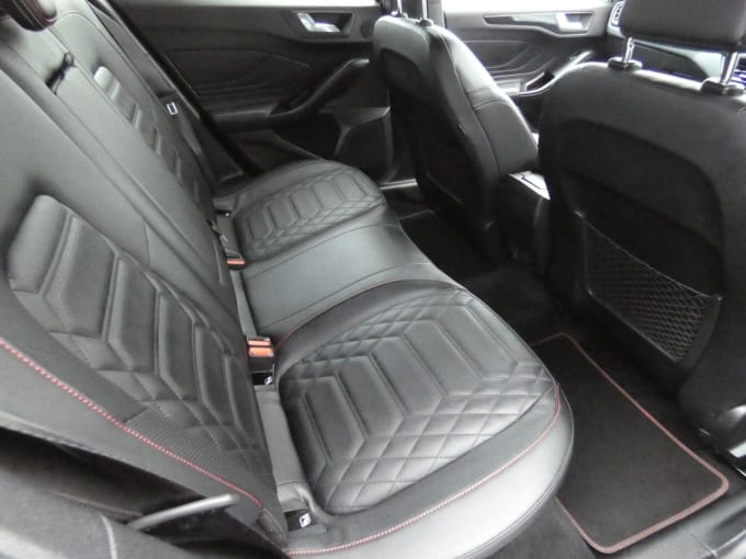2022 Ford Focus
