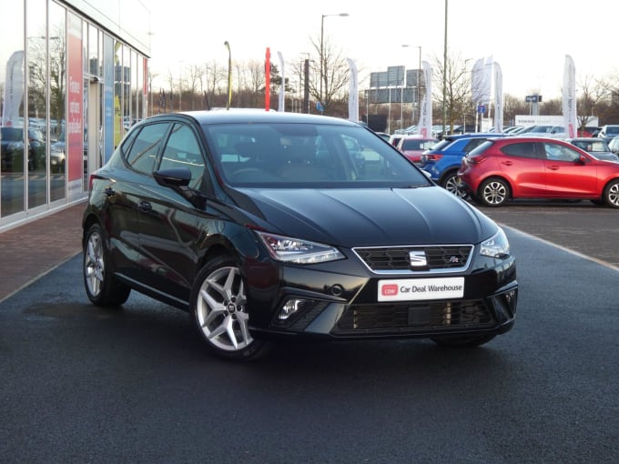 2021 Seat Ibiza