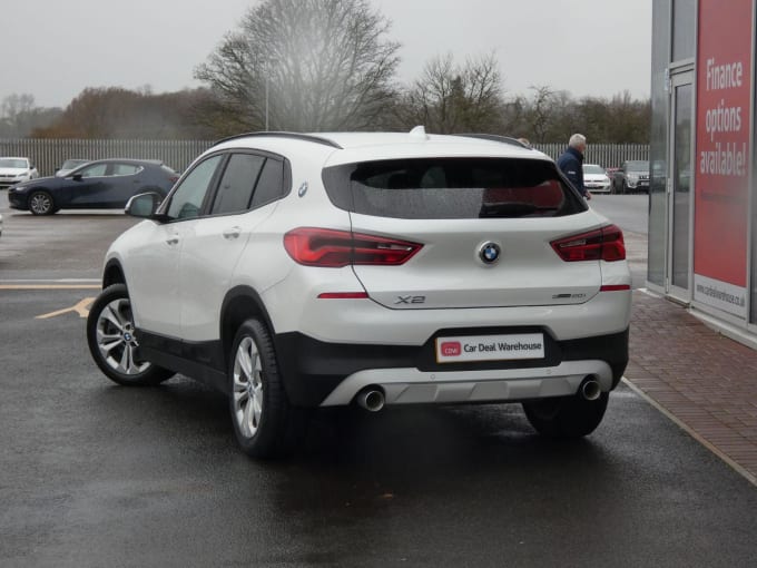 2020 BMW X2