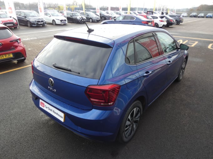 2021 Volkswagen Polo