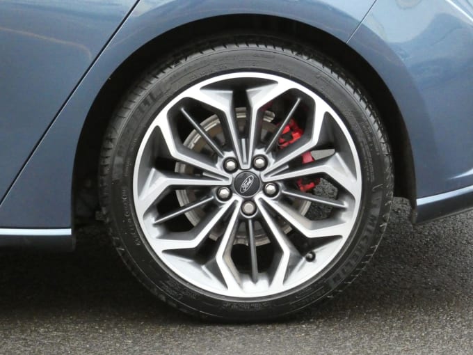 2022 Ford Focus