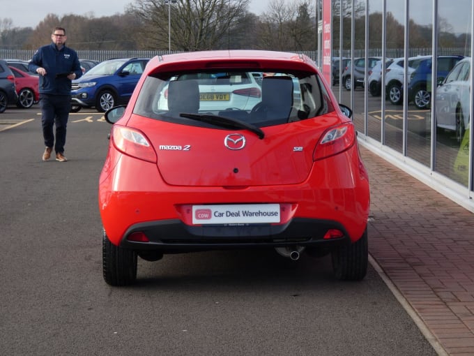 2014 Mazda Mazda2