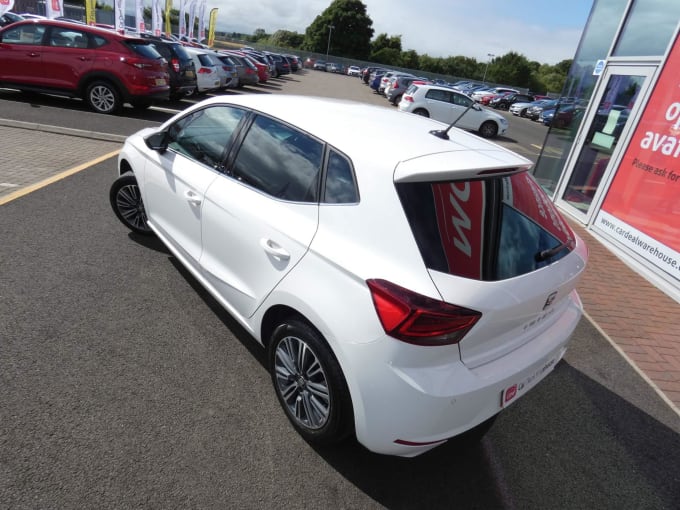 2019 Seat Ibiza