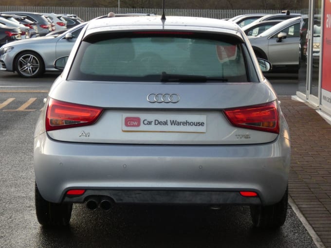 2014 Audi A1