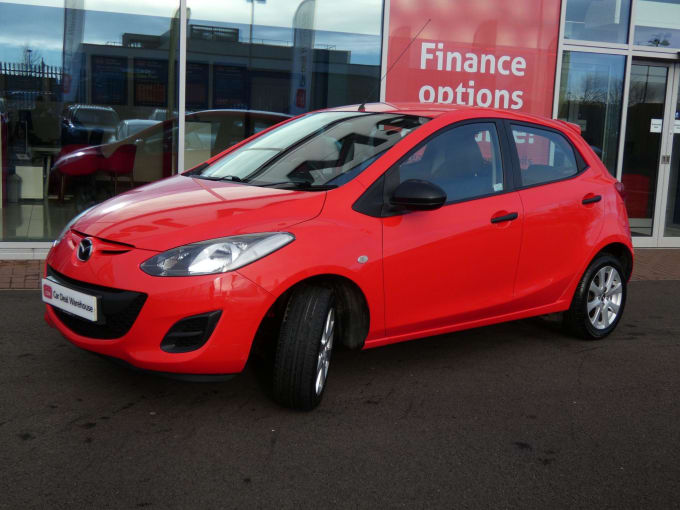 2014 Mazda Mazda2