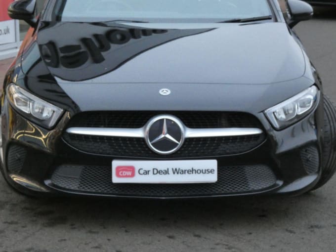 2018 Mercedes-benz A Class