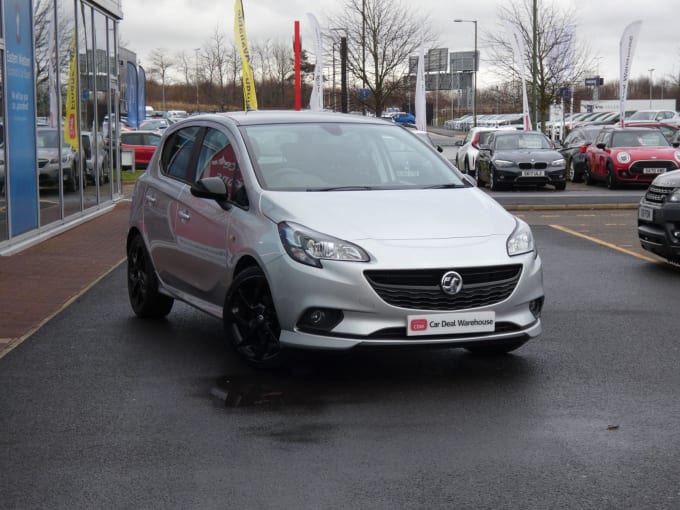 2019 Vauxhall Corsa