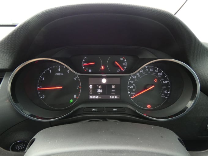 2022 Vauxhall Crossland