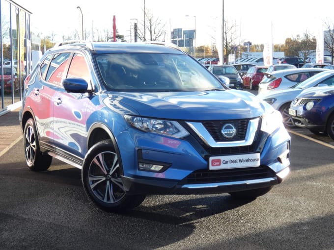 2021 Nissan X-trail