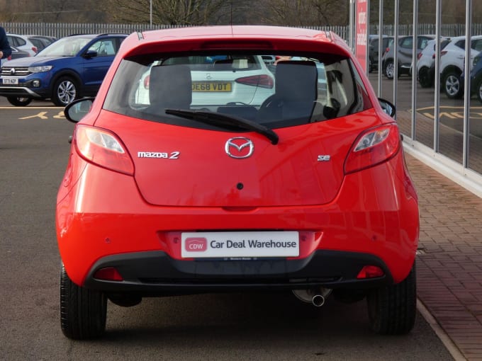 2014 Mazda Mazda2