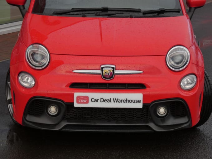 2018 Abarth 595