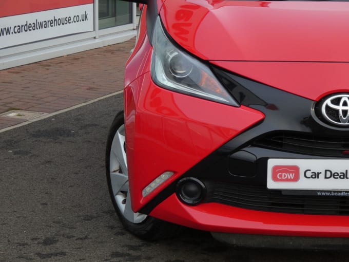 2016 Toyota Aygo