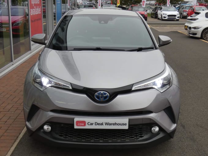 2017 Toyota C-hr