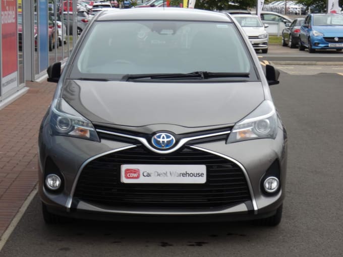 2016 Toyota Yaris