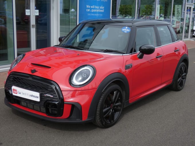 2021 Mini Hatch