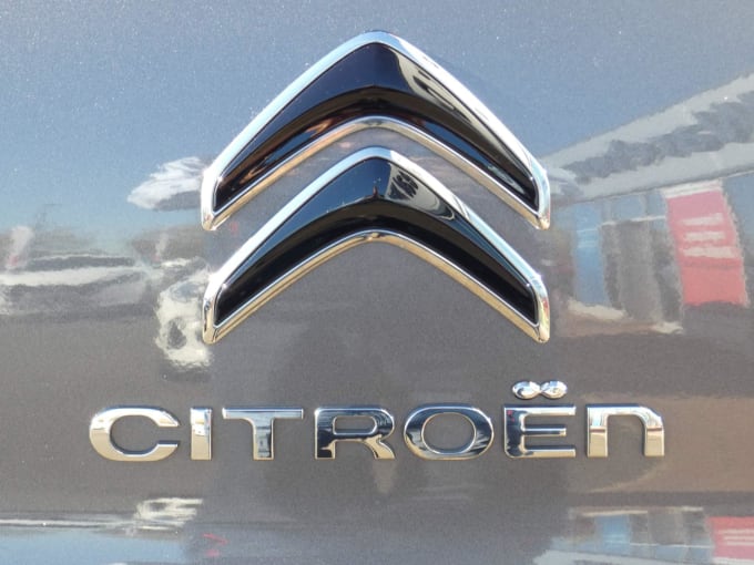 2021 Citroen C3