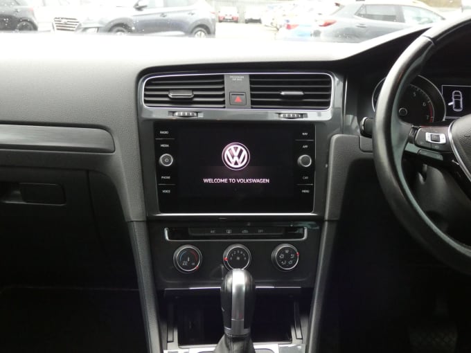 2019 Volkswagen Golf