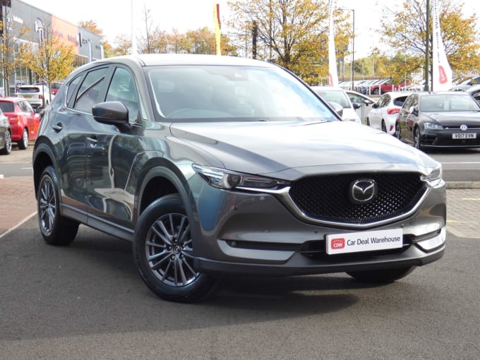 2020 Mazda Cx-5