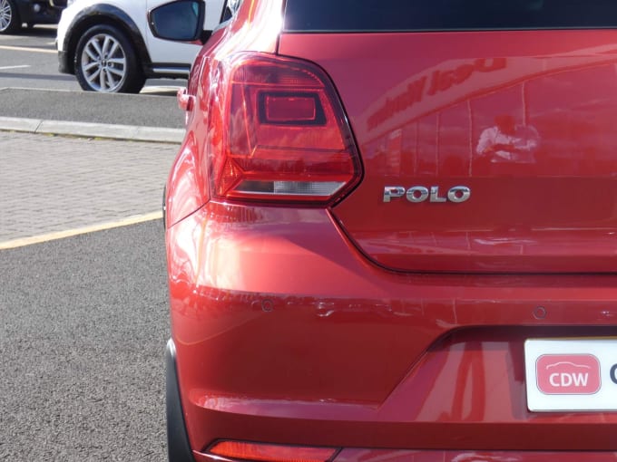 2017 Volkswagen Polo