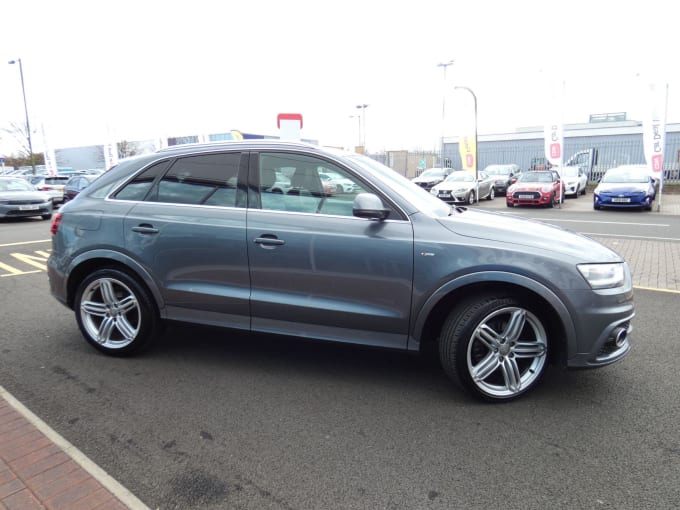 2014 Audi Q3