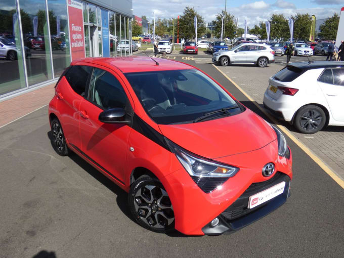 2020 Toyota Aygo