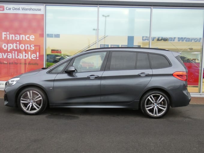 2019 BMW 2 Series Gran Tourer