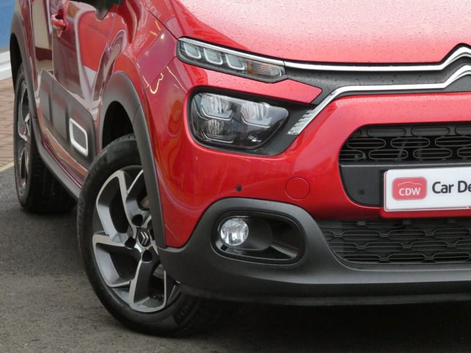 2020 Citroen C3