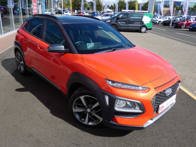 2018 Hyundai Kona