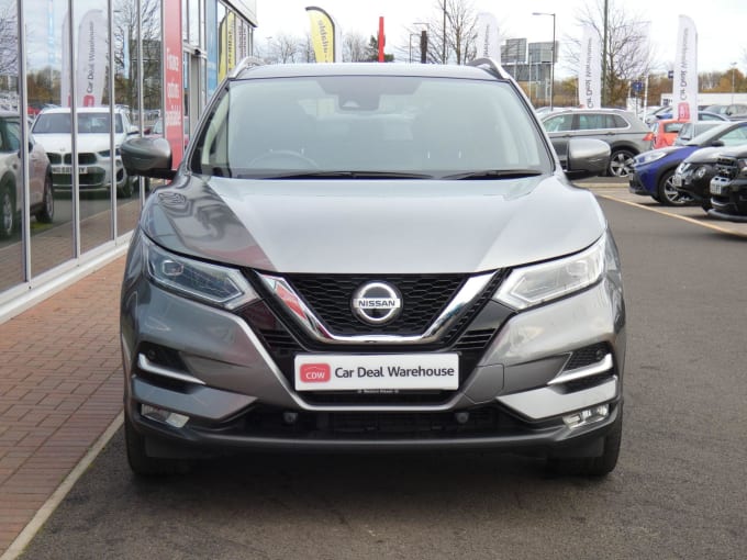 2021 Nissan Qashqai