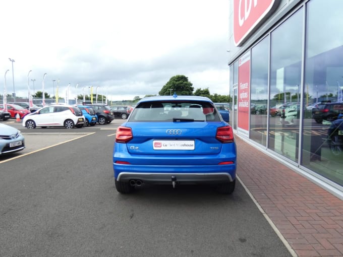 2018 Audi Q2