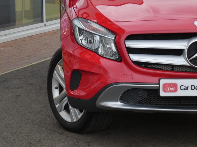 2016 Mercedes-benz Gla