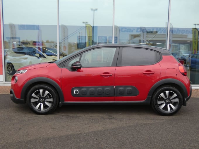 2018 Citroen C3