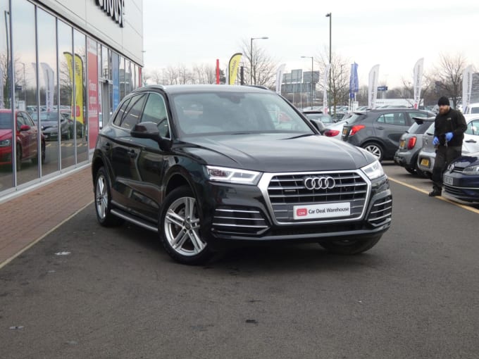 2017 Audi Q5