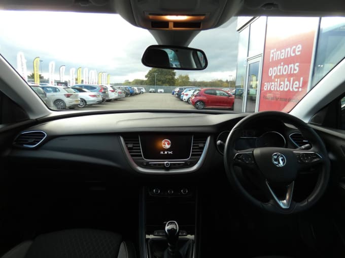 2019 Vauxhall Grandland X