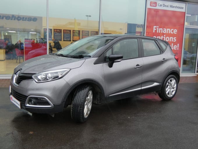 2015 Renault Captur